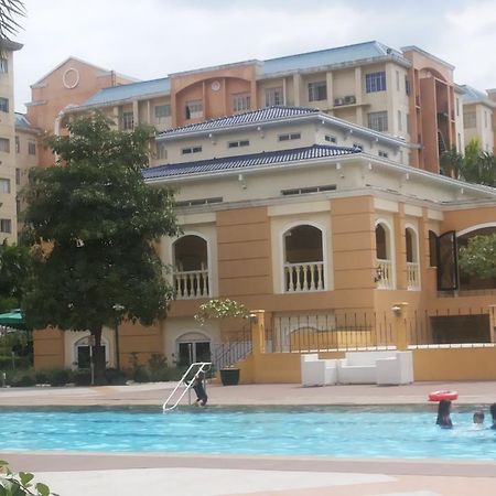 Langel Apartelle@ Chateau Elysee-Ritz 709-A Paranaque City Εξωτερικό φωτογραφία