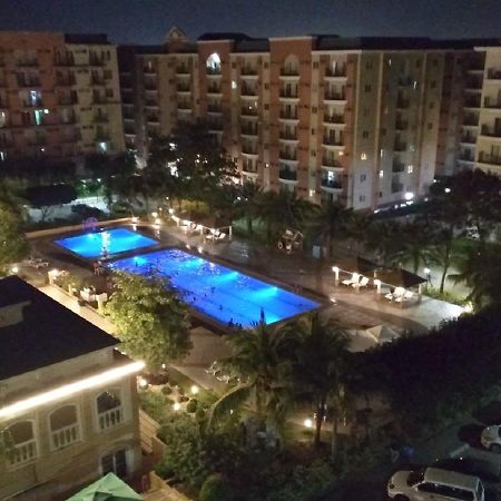 Langel Apartelle@ Chateau Elysee-Ritz 709-A Paranaque City Εξωτερικό φωτογραφία