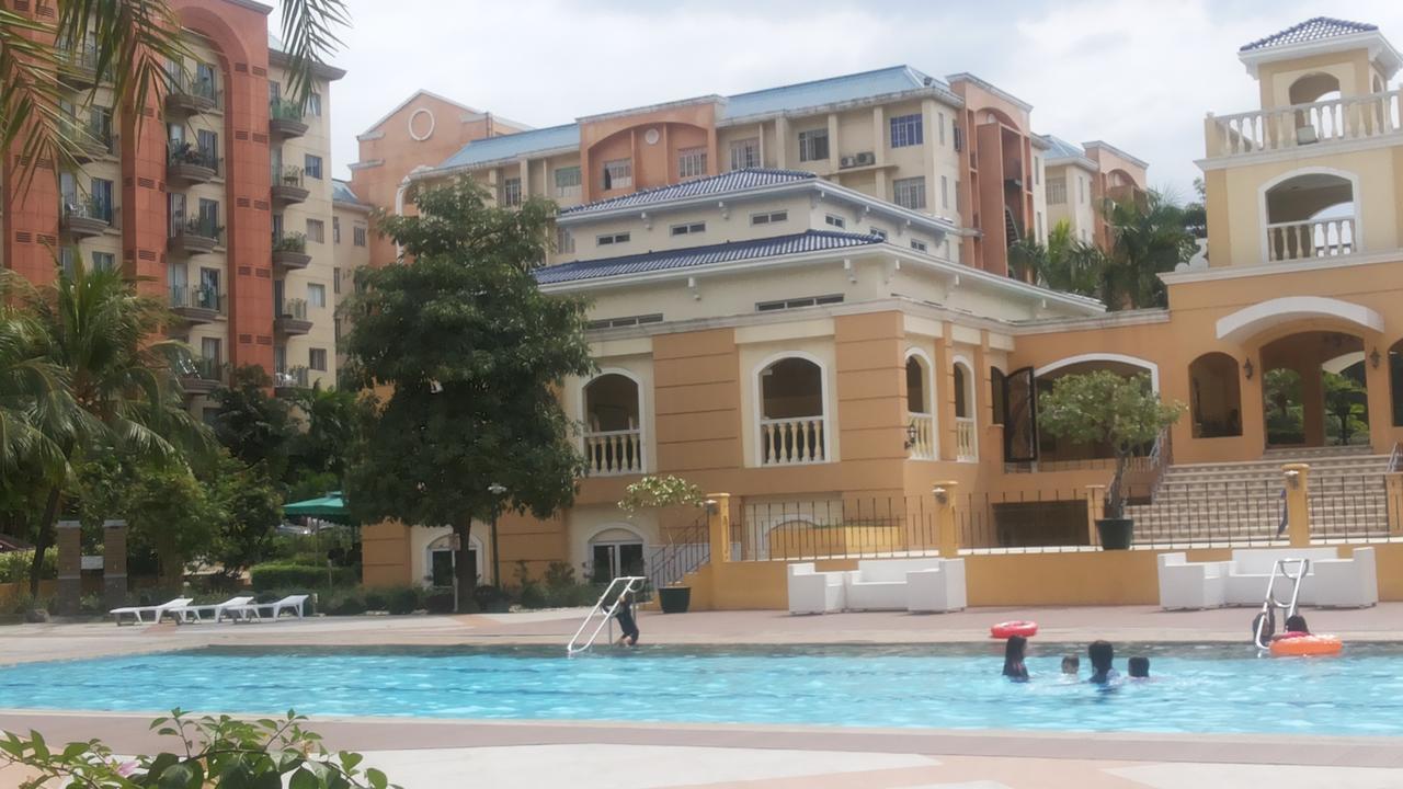 Langel Apartelle@ Chateau Elysee-Ritz 709-A Paranaque City Εξωτερικό φωτογραφία