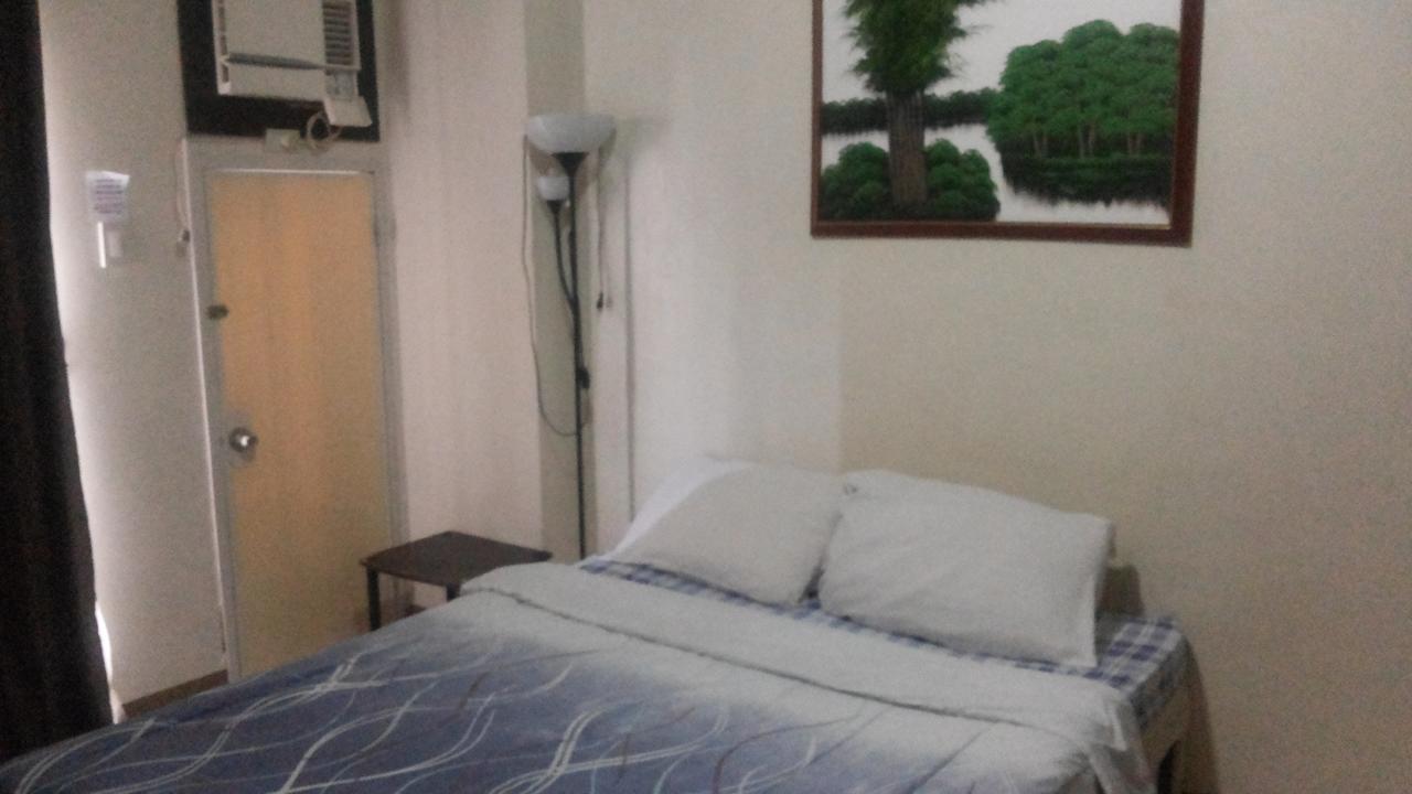 Langel Apartelle@ Chateau Elysee-Ritz 709-A Paranaque City Εξωτερικό φωτογραφία