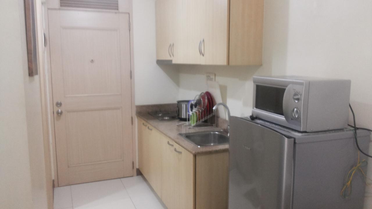 Langel Apartelle@ Chateau Elysee-Ritz 709-A Paranaque City Εξωτερικό φωτογραφία