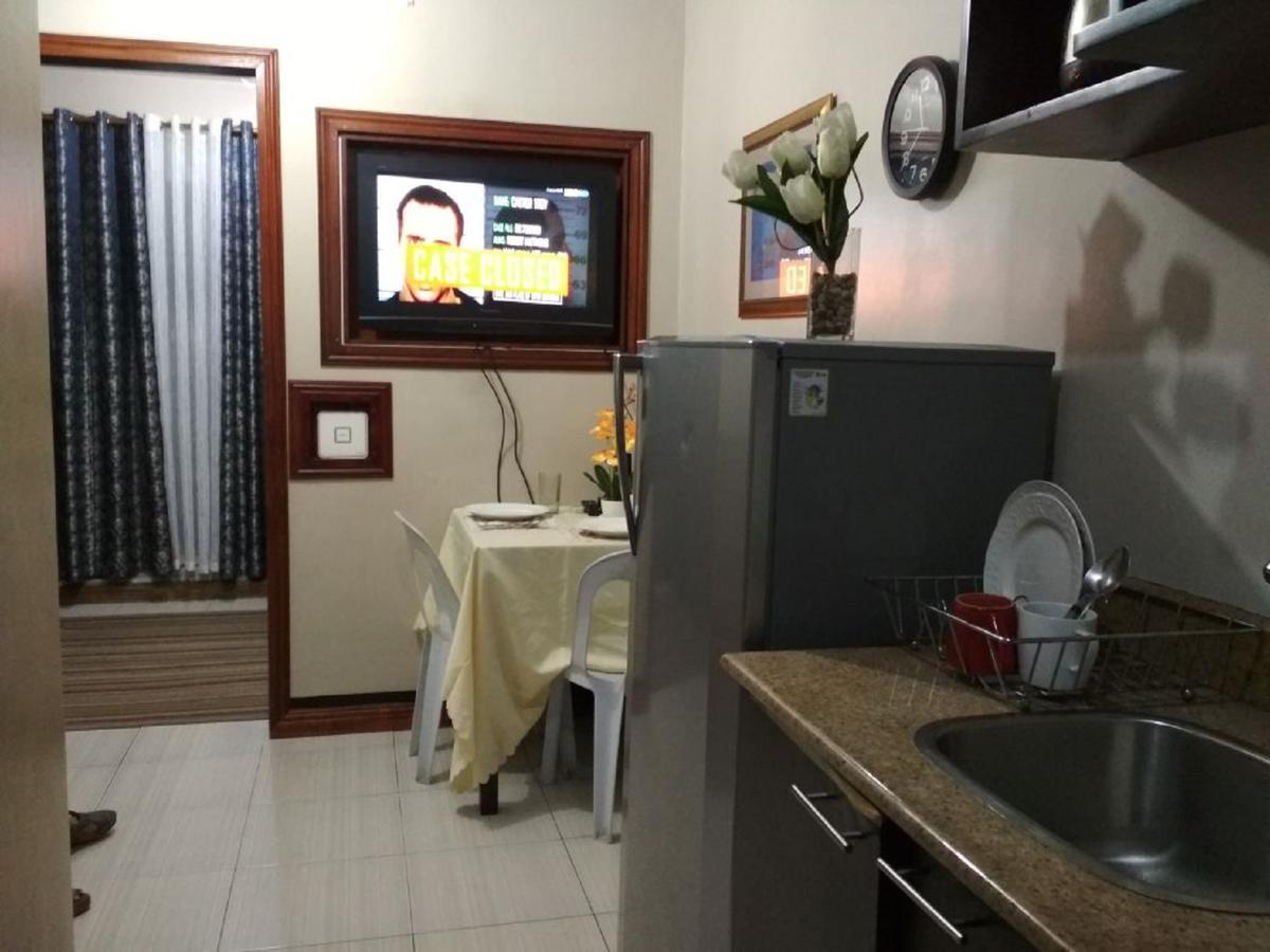 Langel Apartelle@ Chateau Elysee-Ritz 709-A Paranaque City Εξωτερικό φωτογραφία