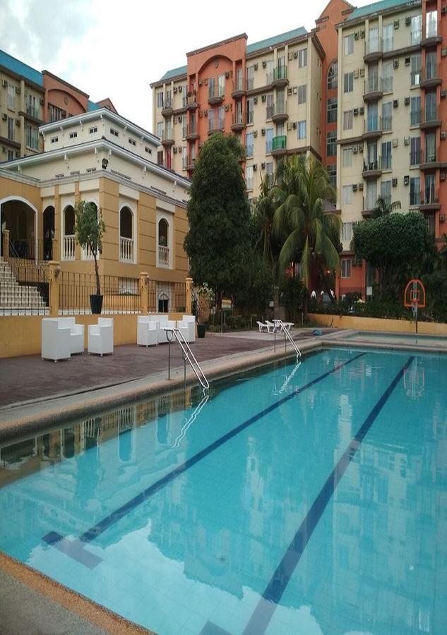 Langel Apartelle@ Chateau Elysee-Ritz 709-A Paranaque City Εξωτερικό φωτογραφία