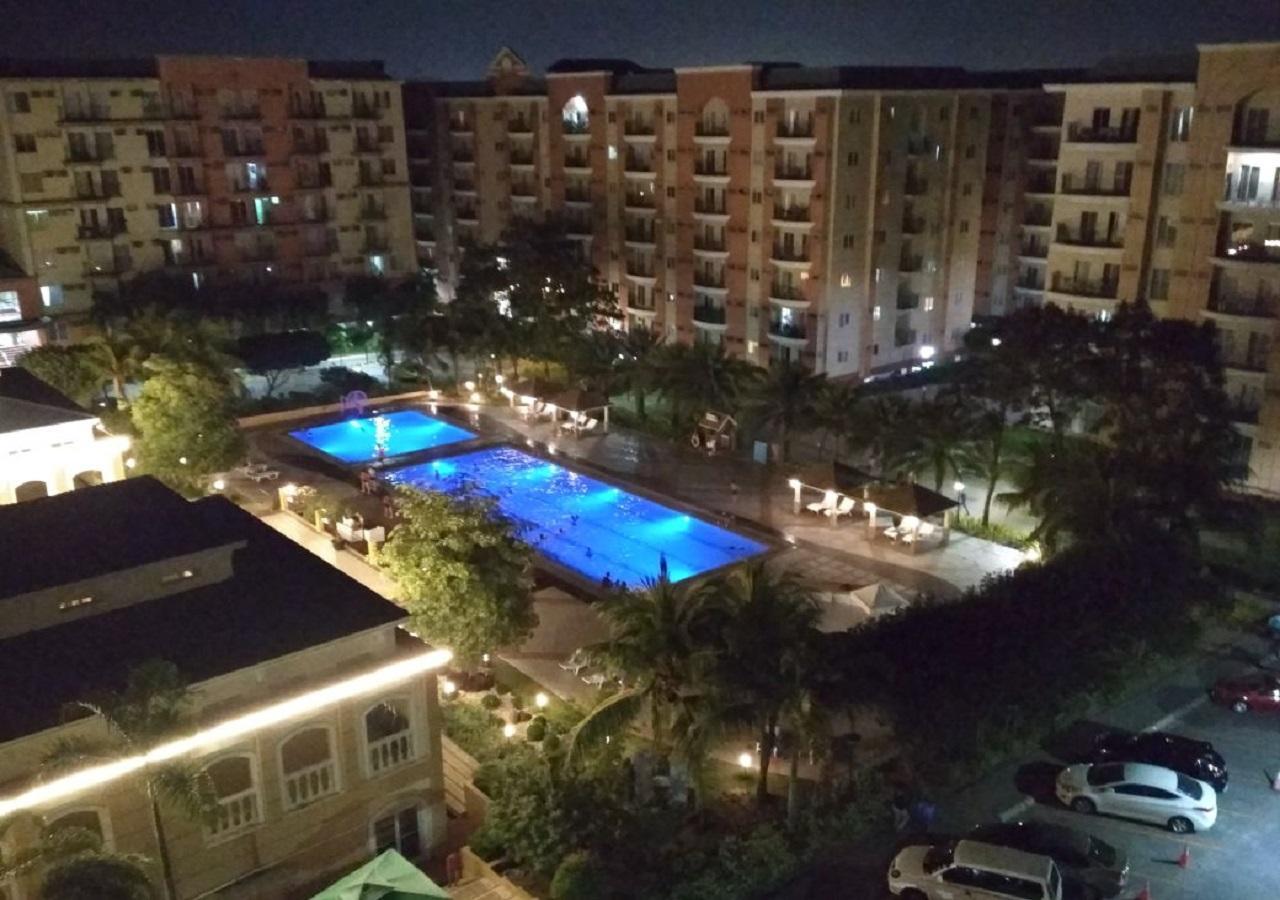 Langel Apartelle@ Chateau Elysee-Ritz 709-A Paranaque City Εξωτερικό φωτογραφία