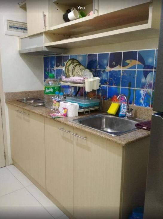 Langel Apartelle@ Chateau Elysee-Ritz 709-A Paranaque City Εξωτερικό φωτογραφία